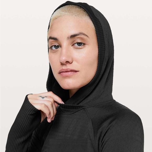 LIKE NEW lululemon athletica Rest Less Hoodie - Picture 4 of 8